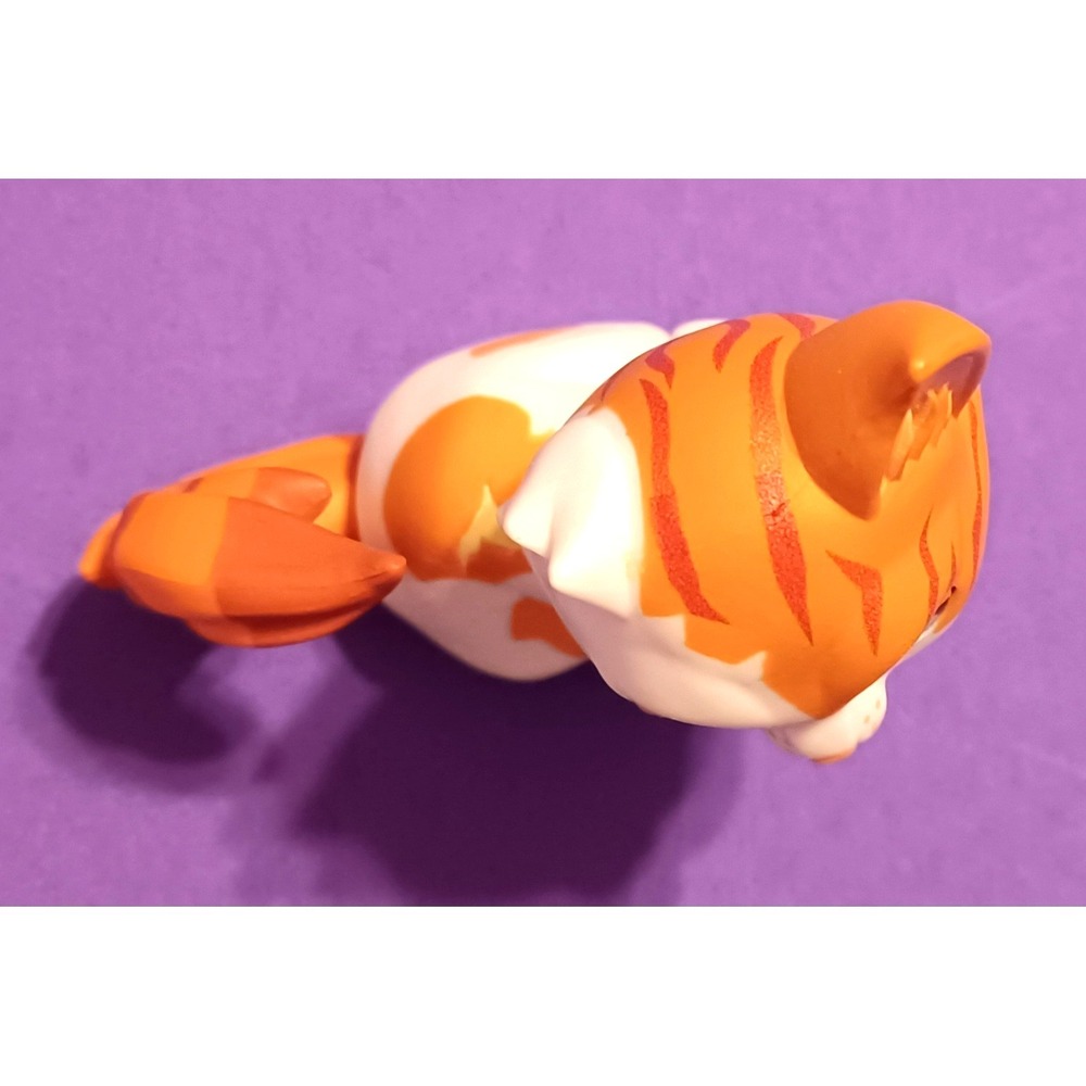 ThunderClan Warrior Duo Warrior Cats Series 1 Graystripe Brightheart Figure NOB - Picture 4 of 16